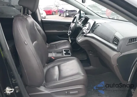 2020 Honda Odyssey Ex-L/Ex-L W/Navi Res z USA, uszkodzony, nr VIN 5FNRL6H74LB018302